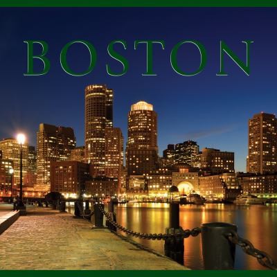 Cover for Boston
