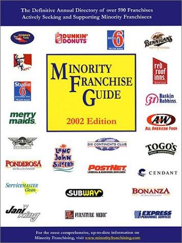 Cover for Bond's Minority Franchise Guide 2002