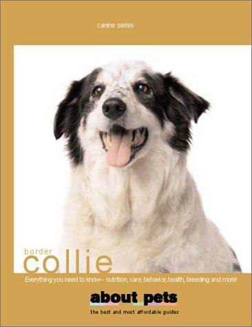 Cover for Border Collie (About Pets)