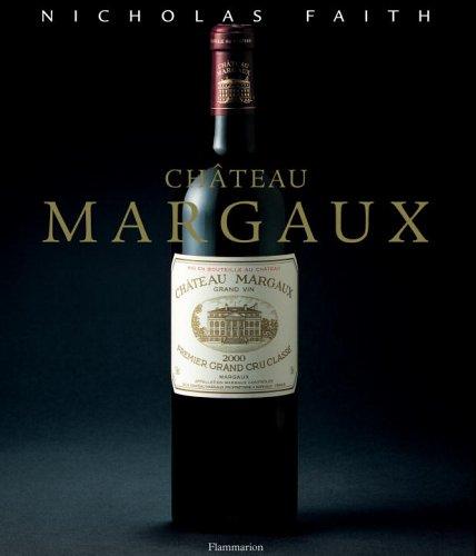 Cover for Château Margaux