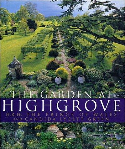 Cover for The Garden at Highgrove