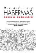 Cover for Reading Habermas