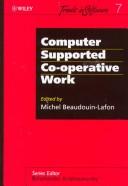 Cover for Computer supported co-operative work