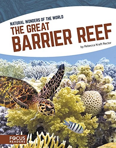 Cover for The Great Barrier Reef