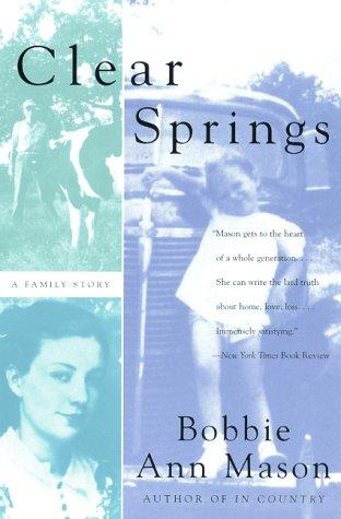 Cover for Clear Springs