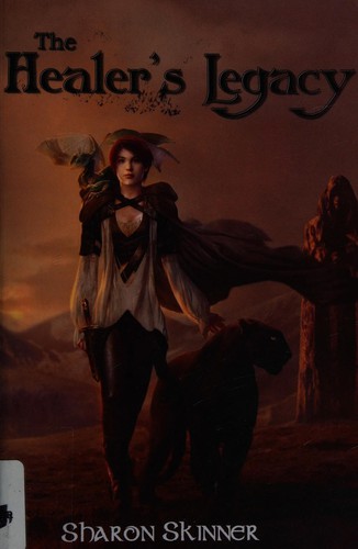 Cover for The healer's legacy