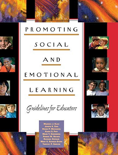 Cover for Promoting Social and Emotional Learning