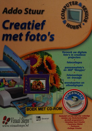 Cover for Creatief met foto's