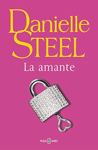 Cover for La amante