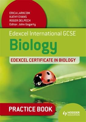 Cover for Edexcel International Gcse And Certificate Biology
