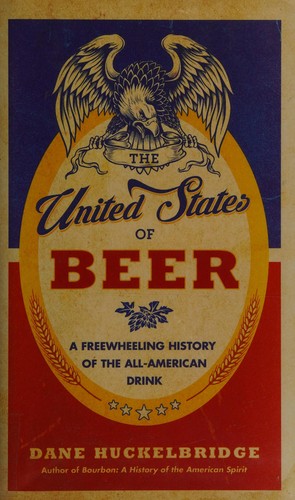 Cover for The United States of beer