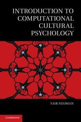 Cover for Introduction To Computational Cultural Psychology