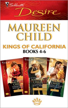 Cover for Kings of California books 4-6