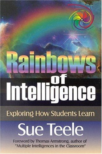 Cover for Rainbows of Intelligence