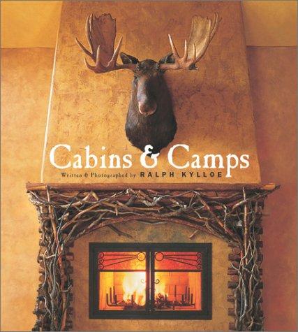 Cover for Cabins and Camps