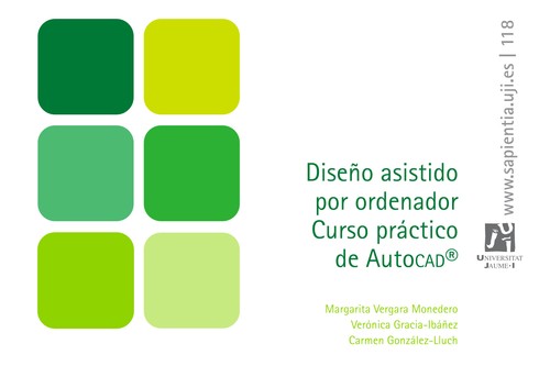 Cover for Diseño asistido por ordenador