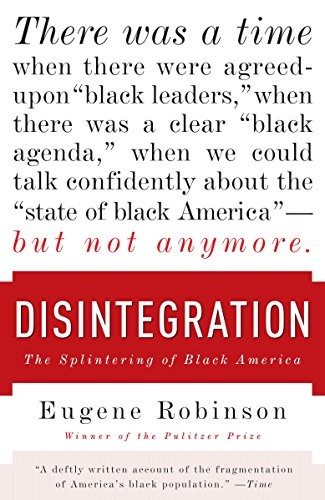 Cover for Disintegration