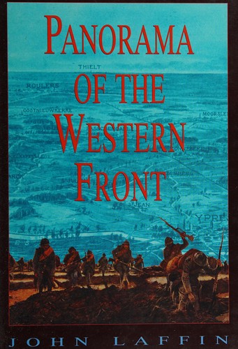 Cover for Panorama of the Western Front