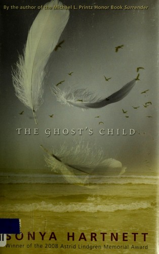Cover for The ghost's child