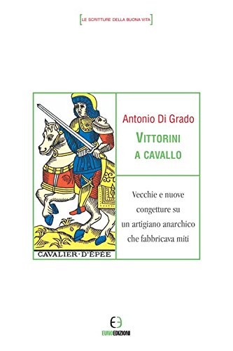Cover for Vittorini a cavallo