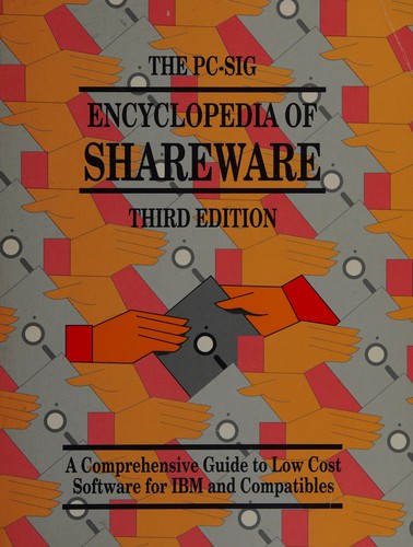 Cover for The PC-SIG encyclopedia of shareware