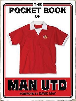 Cover for The Pocket Book Of Man Utd
