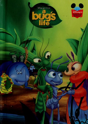 Cover for A bug's life