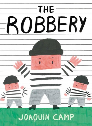 Cover for Robbery