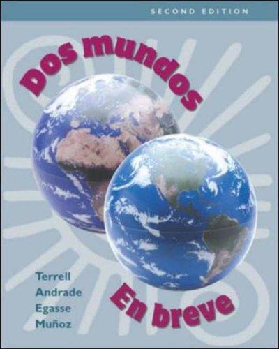 Cover for Dos mundos