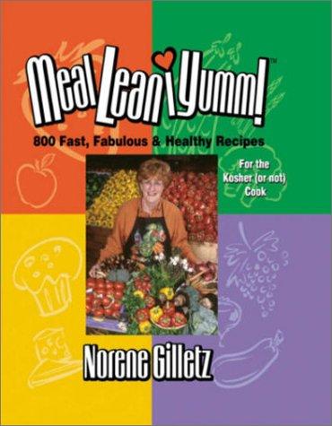 Cover for Meal*lean*iumm!