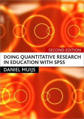Cover for Doing Quantitative Research In Education With Spss