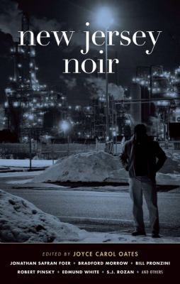 Cover for New Jersey Noir