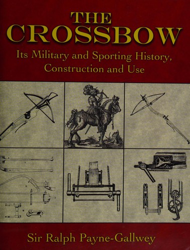 Cover for The crossbow