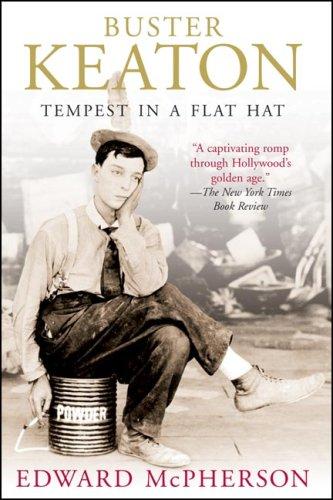 Cover for Buster Keaton