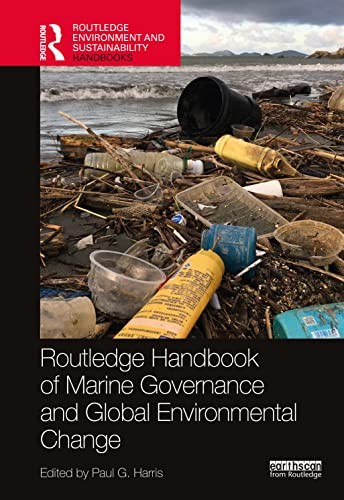 Cover for Routledge Handbook of Marine Governance and Global Environmental Change