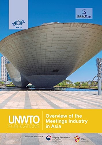 Cover for Overview of the Meetings Industry in Asia