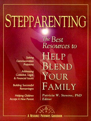 Cover for Stepparenting