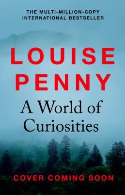 Cover for Chief Inspector Gamache Book 18