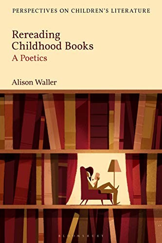 Cover for Rereading Childhood Books