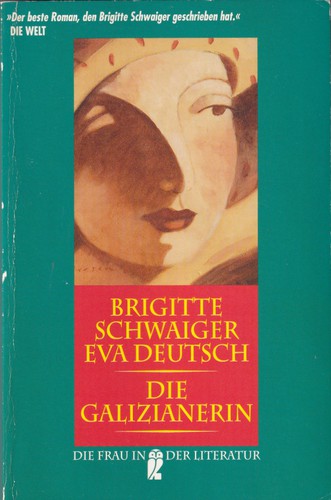 Cover for Die Galizianerin