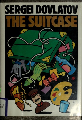 Cover for The suitcase