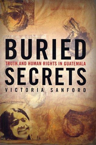 Cover for Buried Secrets
