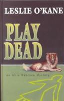 Cover for Play dead