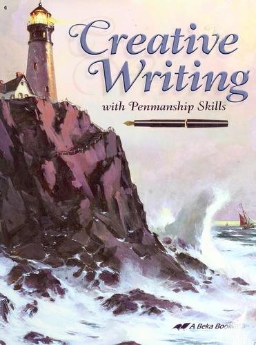 Cover for Creative writing
