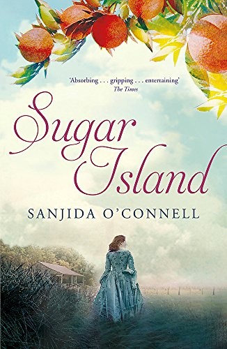 Cover for Sugar Island