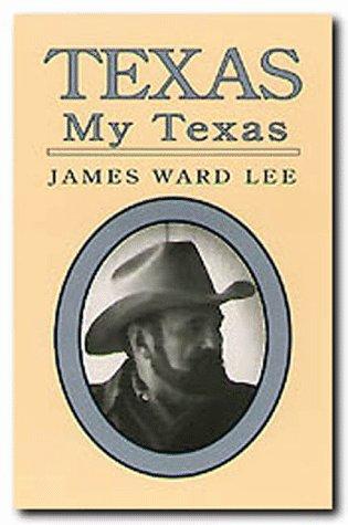 Cover for Texas, my Texas