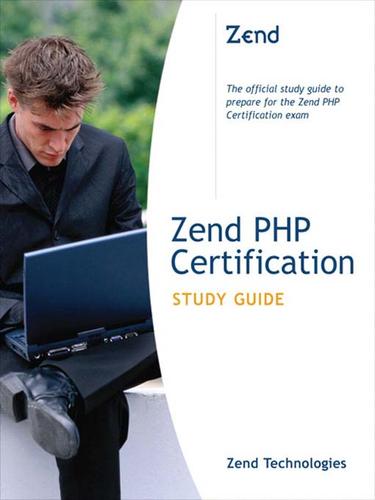 Cover for Zend PHP Certification Study Guide