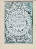 Cover for Italian Sixteenth Century Books