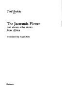 Cover for The jacaranda flower