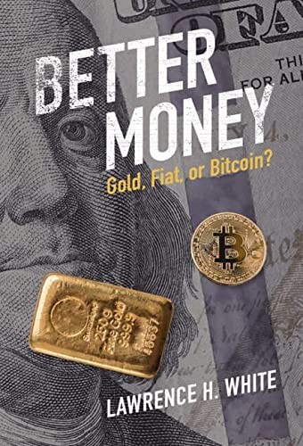 Cover for Better Money